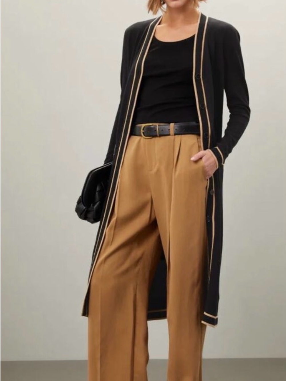 Lauren Ralph Lauren Stripe Duster